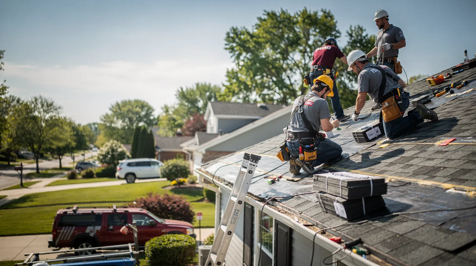 Roof Repair in Ronan, MT around you